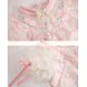 Mademoiselle Pearl Peach and Moon Bolero, Blouse, JSKs and OP(Reservation/Full Payment Without Shipping)
